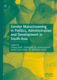 Gender Mainstreaming in Politics, Administration and Development in South Asia