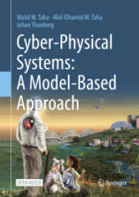 Cyber-Physical Systems: A Model-Based Approach （2021）