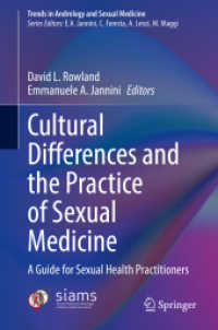 Cultural Differences and the Practice of Sexual Medicine : A Guide for Sexual Health Practitioners (Trends in Andrology and Sexual Medicine)