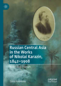 Russian Central Asia in the Works of Nikolai Karazin, 1842-1908 : Ambivalent Triumph