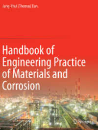 Handbook of Engineering Practice of Materials and Corrosion