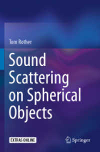 Sound Scattering on Spherical Objects （2020）