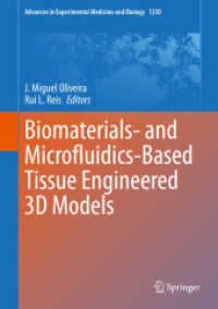 Biomaterials- and Microfluidics-Based Tissue Engineered 3D Models (Advances in Experimental Medicine and Biology)