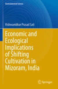Economic and Ecological Implications of Shifting Cultivation in Mizoram, India (Environmental Science)