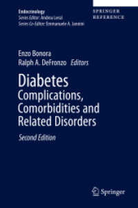 Diabetes Complications, Comorbidities and Related Disorders (Endocrinology) （2ND）