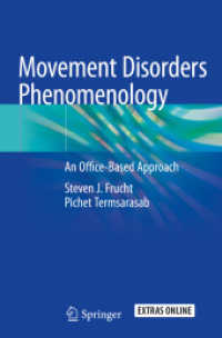 Movement Disorders Phenomenology : An Office-Based Approach