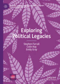 Exploring Political Legacies (Building a Sustainable Political Economy: Speri Research & Policy)