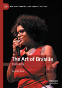 The Art of Brasília : 2000-2019 (New Directions in Latino American Cultures)