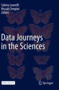 Data Journeys in the Sciences