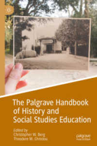 歴史・社会科教育ハンドブック<br>The Palgrave Handbook of History and Social Studies Education