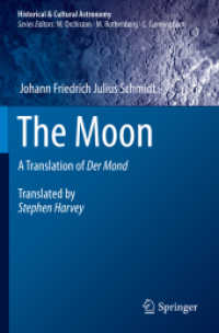 The Moon : A Translation of Der Mond (Historical & Cultural Astronomy)