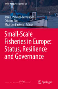 Small-Scale Fisheries in Europe: Status, Resilience and Governance (Mare Publication Series)