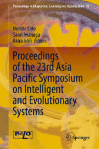 Proceedings of the 23rd Asia Pacific Symposium on Intelligent and Evolutionary Systems (Proceedings in Adaptation, Learning and Optimization)
