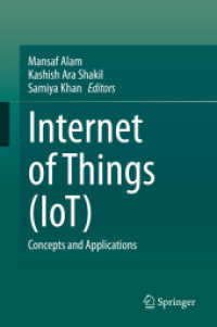 Internet of Things (IoT) : Concepts and Applications