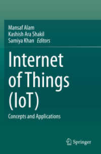 Internet of Things (IoT) : Concepts and Applications