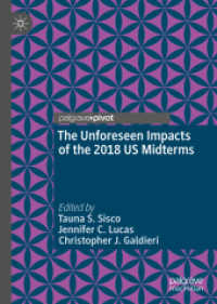The Unforeseen Impacts of the 2018 US Midterms （2020）