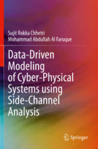 Data-Driven Modeling of Cyber-Physical Systems using Side-Channel Analysis （2020）