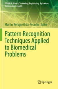 Pattern Recognition Techniques Applied to Biomedical Problems (Steam-h: Science, Technology, Engineering, Agriculture, Mathematics & Health)