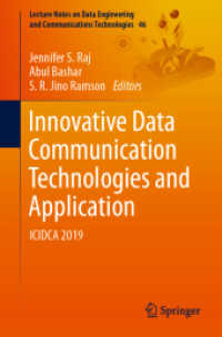 Innovative Data Communication Technologies and Application : ICIDCA 2019 (Lecture Notes on Data Engineering and Communications Technologies)