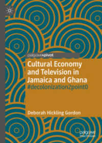 Cultural Economy and Television in Jamaica and Ghana : #decolonization2point0