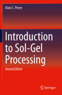 Introduction to Sol-Gel Processing （2ND）