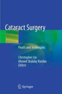 Cataract Surgery : Pearls and Techniques