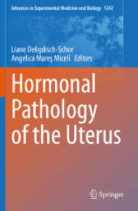 Hormonal Pathology of the Uterus (Advances in Experimental Medicine and Biology)