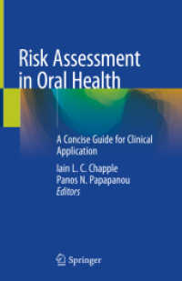 Risk Assessment in Oral Health : A Concise Guide for Clinical Application