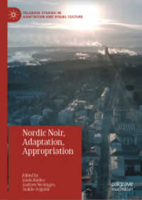 Nordic Noir, Adaptation, Appropriation (Palgrave Studies in Adaptation and Visual Culture)