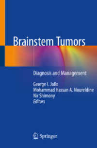 Brainstem Tumors : Diagnosis and Management （2020）