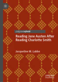 Reading Jane Austen after Reading Charlotte Smith （2020）