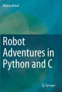 Robot Adventures in Python and C