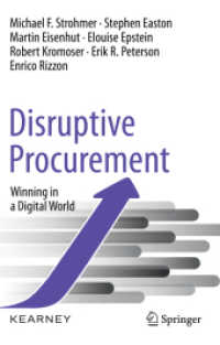 Disruptive Procurement : Winning in a Digital World