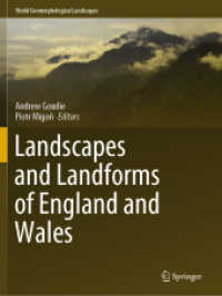 Landscapes and Landforms of England and Wales (World Geomorphological Landscapes)