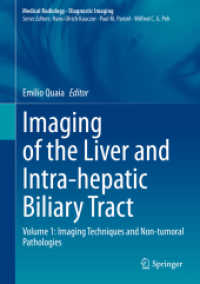 Imaging of the Liver and Intra-hepatic Biliary Tract : Volume 1: Imaging Techniques and Non-tumoral Pathologies (Medical Radiology)