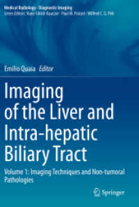 Imaging of the Liver and Intra-hepatic Biliary Tract : Volume 1: Imaging Techniques and Non-tumoral Pathologies (Diagnostic Imaging)