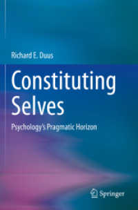 Constituting Selves : Psychology's Pragmatic Horizon