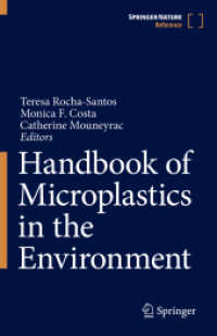 Handbook of Microplastics in the Environment (Handbook of Microplastics in the Environment)