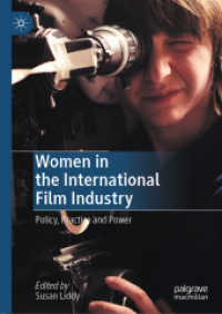 Women in the International Film Industry : Policy, Practice and Power （2020）