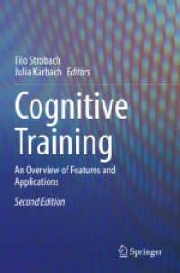 Cognitive Training : An Overview of Features and Applications （2ND）