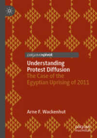 Understanding Protest Diffusion : The Case of the Egyptian Uprising of 2011