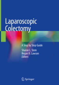 Laparoscopic Colectomy : A Step by Step Guide （2020）