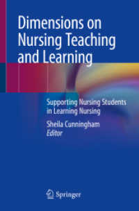 Dimensions on Nursing Teaching and Learning : Supporting Nursing Students in Learning Nursing