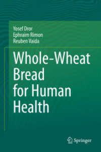 全粒粉パンの健康効果<br>Whole-Wheat Bread for Human Health