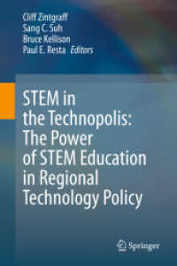 STEM in the Technopolis: the Power of STEM Education in Regional Technology Policy