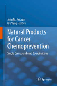 Natural Products for Cancer Chemoprevention : Single Compounds and Combinations