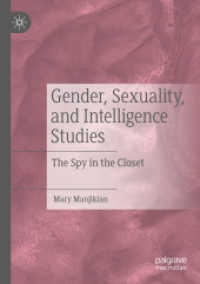 Gender, Sexuality, and Intelligence Studies : The Spy in the Closet