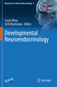 Developmental Neuroendocrinology (Masterclass in Neuroendocrinology)