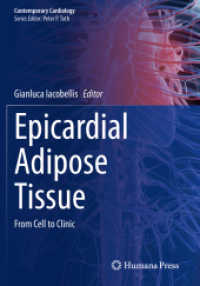 Epicardial Adipose Tissue : From Cell to Clinic (Contemporary Cardiology)