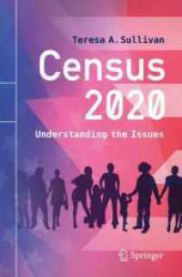 Census 2020 : Understanding the Issues （2020）